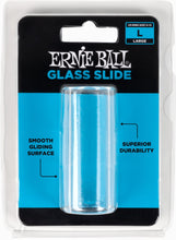 Ernie Ball EB-4229 Glass Slide, Large