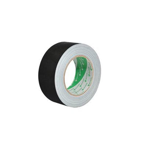 Nichiban Standard  gaffa tape, black, 50 mm, 25 meter