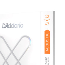 D'Addario Fretted XSAPB1047 StrEngset Western XS Phos.Bronze 010-047