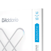 D'Addario Fretted XSAPB1253 Strängset Western XS Phos.Bronze 012-053