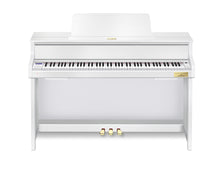 Casio GP310 BK Celviano Grand Hybrid Piano Svart Oppgradert lydchip og forbedret key exspression