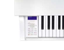 Casio GP310 BK Celviano Grand Hybrid Piano Svart Oppgradert lydchip og forbedret key exspression