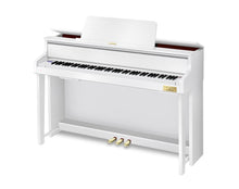 Casio GP310 BK Celviano Grand Hybrid Piano Svart Oppgradert lydchip og forbedret key exspression