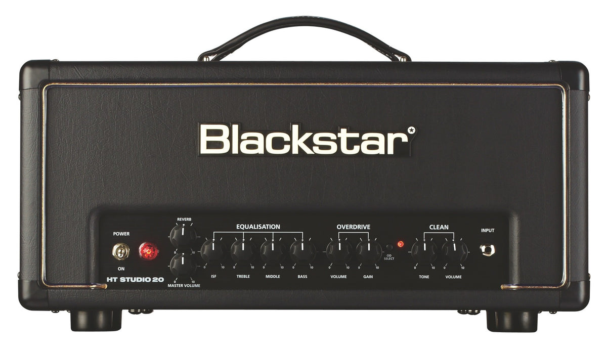 Blackstar isf online