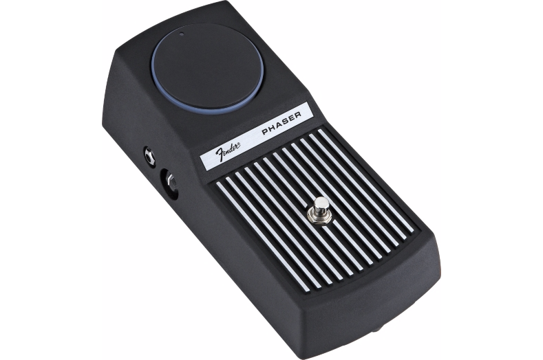 FENDER CLASSICS SERIES PHASER PEDAL – Intersalg