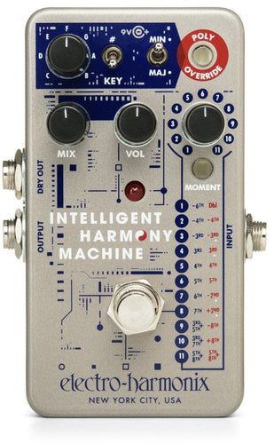 EHX Intelligent Harmony Machine