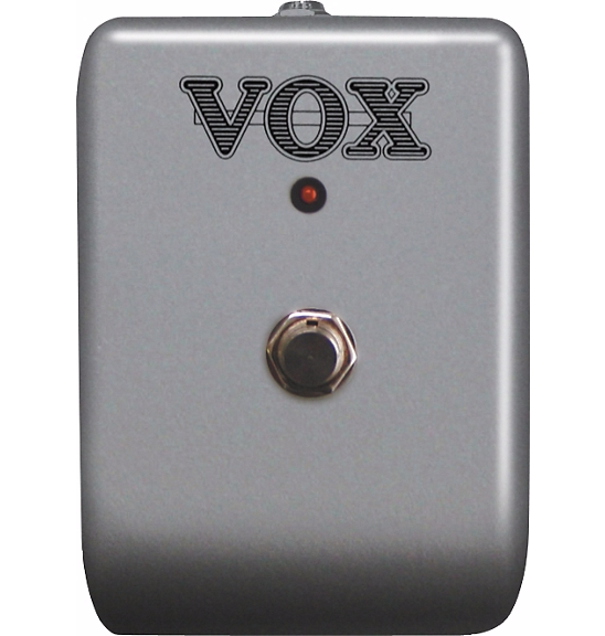 VOX VF001 SINGLE FOOTSWITCH