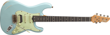 Eko Aire Relic Daphne Blue