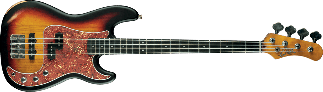 Eko Bassgitar  VPJ280V-RELIC-SB