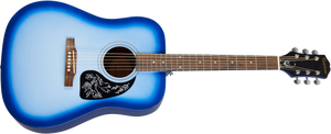 Epiphone akustisk gitar Starling SB Starling Starlight Blue