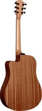 LAG T70DCE Dreadnought cutaway electro
