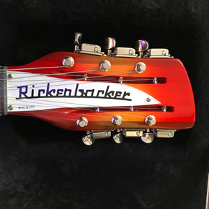 Rickenbacker 1993 Plus,  Pris på Førespurnad