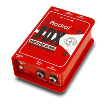 Radial JDX  Di boks