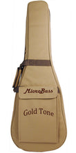 GOLD TONE MICROBASS – 25