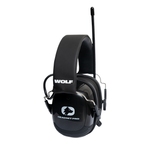 WOLF Headset PRO