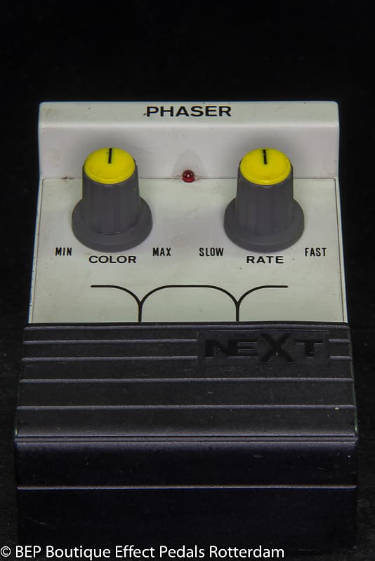 NEXT PH-500 Phaser pedal NOS – Intersalg