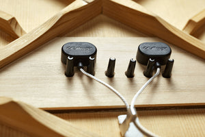 LR BAGGS HIFI  PICKUP SYSTEM FOR AKUSTISK GITAR