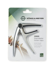 K&M 30900 Guitar capo western