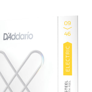 D'Addario Fretted XSE0946 Strengset Elgitarr XS Coated 009-046