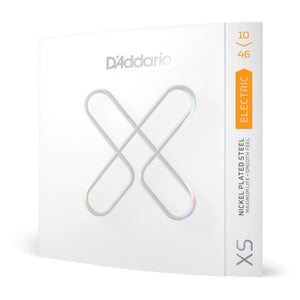 D'Addario Fretted XSE1046 Strengset Elgitarr XS Coated 010-046