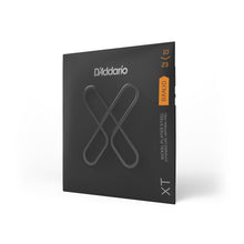 D'Addario Fretted XTJ1023 Strängset 5-str. Banjo XT Nickel 010-023 Medium