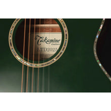 Takamine LTD2025