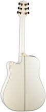 Takamine GD37CE PW Pearl White
