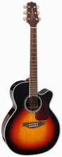 Takamine GN71CE-BSB Brown Sunburst