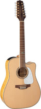 Takamine GD74CE-12U