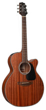 Takamine GN11MCE-NS, Nex Body
