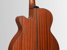 Takamine GN11MCE-NS, Nex Body