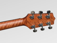 Takamine GN11MCE-NS, Nex Body