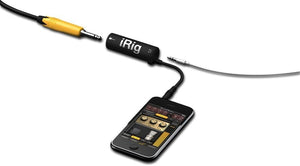IK MULTIMEDIA IRIG