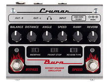 CRUMAR BURN LESLIE SIMULATOR
