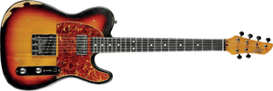 Eko TERO RELIC SB Tero Relic Sunburst