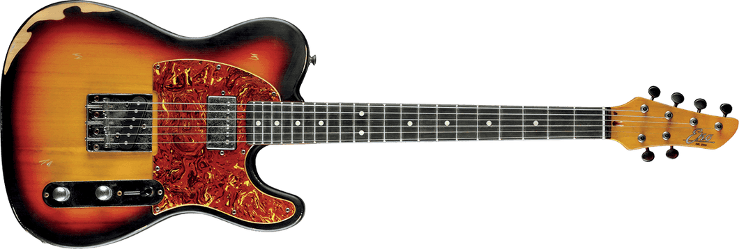 Eko TERO RELIC SB Tero Relic Sunburst