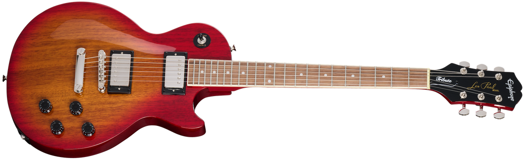 EPIPHONE Les Paul Tribute HCS Les Paul Tribute Heritage Cherry Sunburst