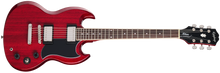 EPIPHONE SG Tribute CH SG Tribute Cherry