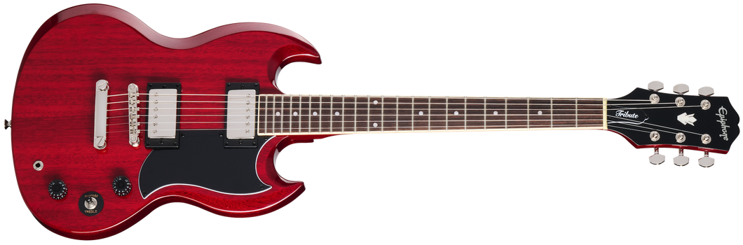 EPIPHONE SG Tribute CH SG Tribute Cherry