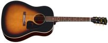 1942 Banner J-45 Reissue Vintage Sunburst