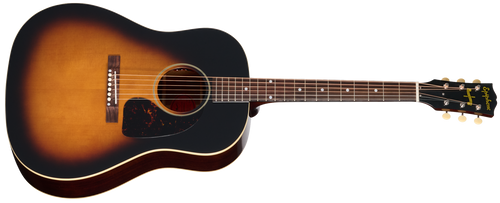 1942 Banner J-45 Reissue Vintage Sunburst