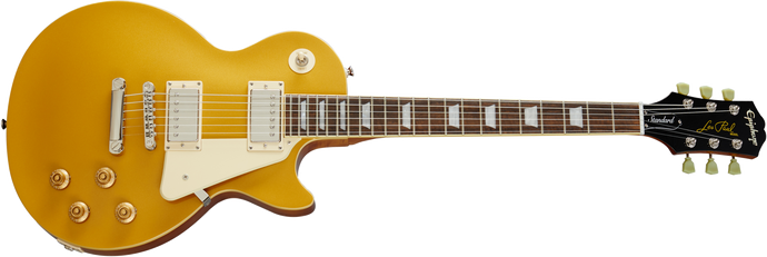 Epiphone Les Paul Standard '50s Metallic Gold