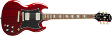 Epiphone LSG Standard Cherry