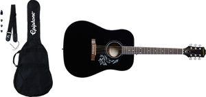 Epiphone akustisk gitar Starling EB, coustic Player Pack Ebony