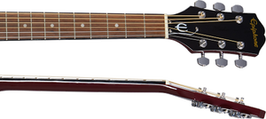 Epiphone akustisk gitar Starling EB Starling Wine red