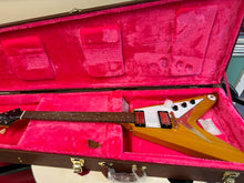 EPIPHONE 1958 Korina Flying V AN