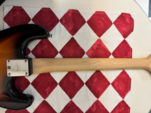 SQUIER Afinity Stratocaster Left Hand Brukt