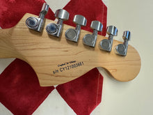 SQUIER Afinity Stratocaster Left Hand Brukt
