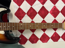 SQUIER Afinity Stratocaster Left Hand Brukt