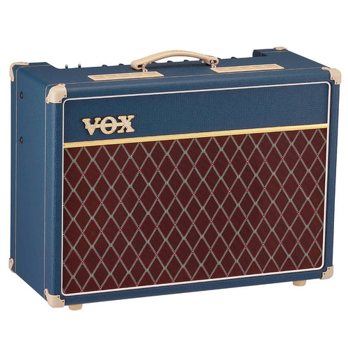 Vox AC15C1-RB Combo Rich Blue  